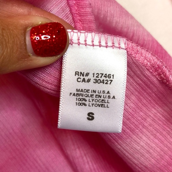 WILDFOX RARE pink tie-dye 💕 cupcake shirt 🧁 - Picture 7 of 12